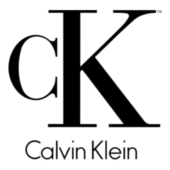 Calvin Klein black sweater vest layered over white long-sleeve button-down shirt - Picture 7 of 7